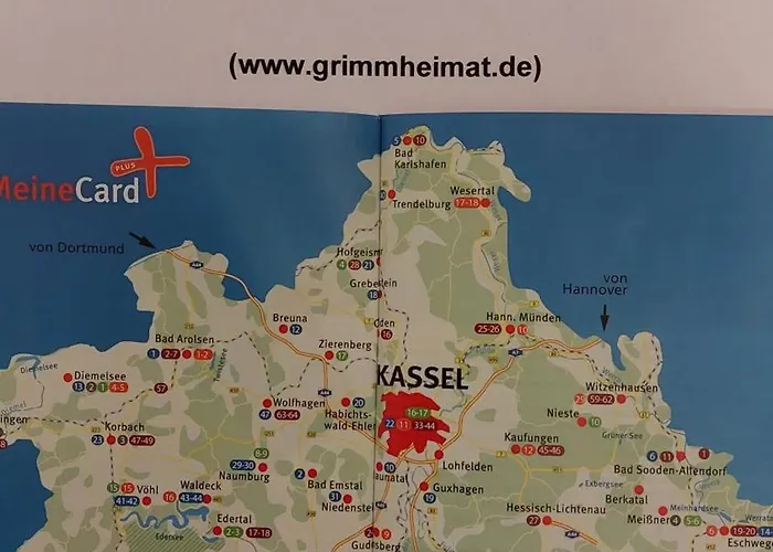 Arendt Inkl Meinecardplus * Willingen (Upland)